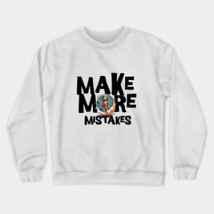 Inspiring & Motivating Astronaut lovers Quotes Crewneck Sweatshirt